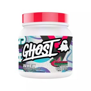 $29.74 GHOST Clear Whey Protein Powder Strawberry Watermelon - 533gms : Target