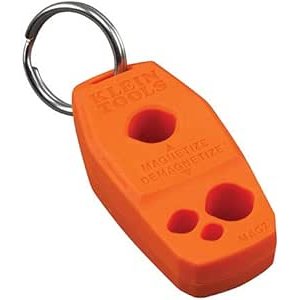 $7.48 Klein Tools MAG2 Demagnetizer / Magnetizer for Screwdriver Bits and Tips, Makes Tools Magnetic, Home Improvement, Rare-Earth Magnet - Amazon.com