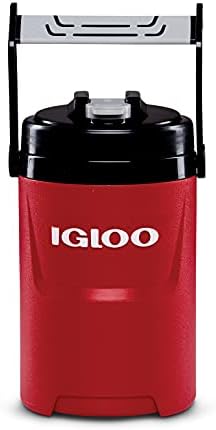 Amazon.com : Igloo 1/2 GAL LAG PRO RED : Sports &amp; Outdoors