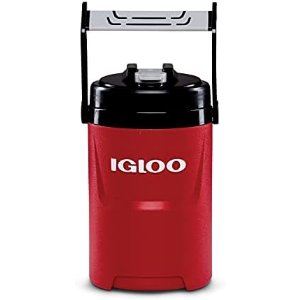 $14.82 Amazon.com : Igloo 1/2 GAL LAG PRO RED : Sports & Outdoors