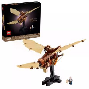 Lego 达芬奇的飞行器 10363
