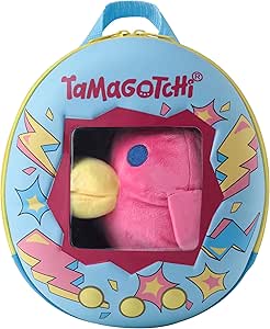 Amazon.com | Tamagotchi Adventure Companion Backpack - Hashizotchi | Casual Daypacks