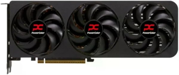 PowerColor Reaper Radeon RX 9070 XT 16GB Graphics Card