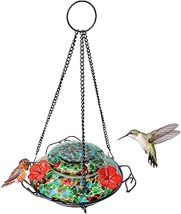 Amazon.com : Nature's Way Brid Products WWGHF1 Top Fill Hummingbird Feeder : Patio, Lawn &amp; Garden