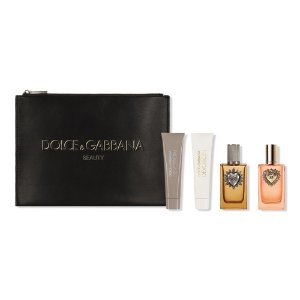 $0 买香水就送！Free Diamond & Platinum 5 Piece Gift with $35 fragrance shipped purchase - Dolce&Gabbana | Ulta Beauty