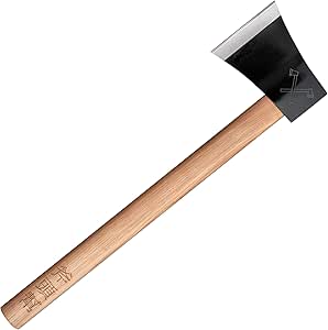 Amazon.com : Cold Steel Axe Gang Hatchet, One Size : Camping Axes : Sports &amp; Outdoors