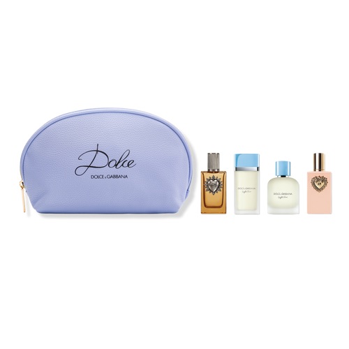 Q香套装礼包Free Beauty Break 5 Piece Gift with $80 shipped purchase - Dolce&Gabbana | Ulta Beauty