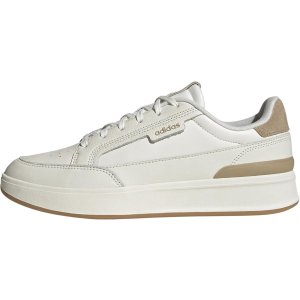 $36.70 adidas Men s Aspyre, White/Warm Sandstone/White, 6.5 | Fashion Sneakers