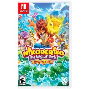 $19.99 Amazon.com: Nikoderiko The Magical World – Director’s Cut - Nintendo Switch : Electronics