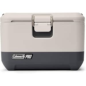 $63.99 Amazon.com : Coleman Pro Heavy-Duty 9qt Ultra-Light Premium Hard Cooler Lunchbox, Extra-Thick Insulation Keeps Ice for Days : Sports & Outdoors