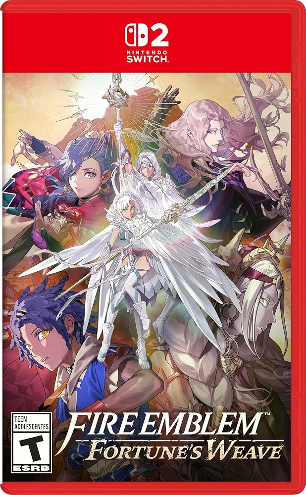 Fire Emblem™: Fortune's Weave - Nintendo Switch 2 : Video Games