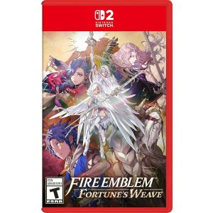 $69.97 Fire Emblem™: Fortune s Weave - Nintendo Switch 2 : Video Games