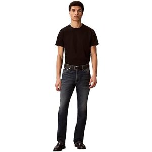 $21.75 Calvin Klein Men's Slim High Stretch Jeans at Amazon Men’s Clothing store