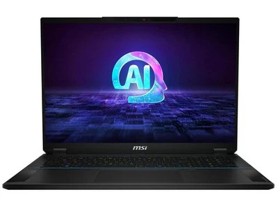 MSI Stealth 18 AI Studio Intel Core Ultra 9-185H RTX 4080 32GB 1TB SSD 18" W11H | eBay
