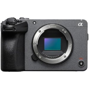 $1798.00 Amazon.com : SONY Cinema Line FX30 Super 35 Camera, Gray : Electronics