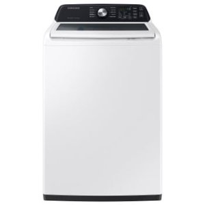 $649.99 Samsung 5.2 cu. ft. Large Capacity Smart Top Load Washer with Active WaterJet | Costco