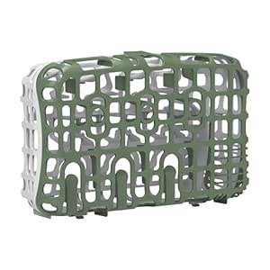$5.99 Amazon.com: Dr. Brown's Dishwasher Basket for Small Baby Bottle Parts, Pacifiers, and Accessories