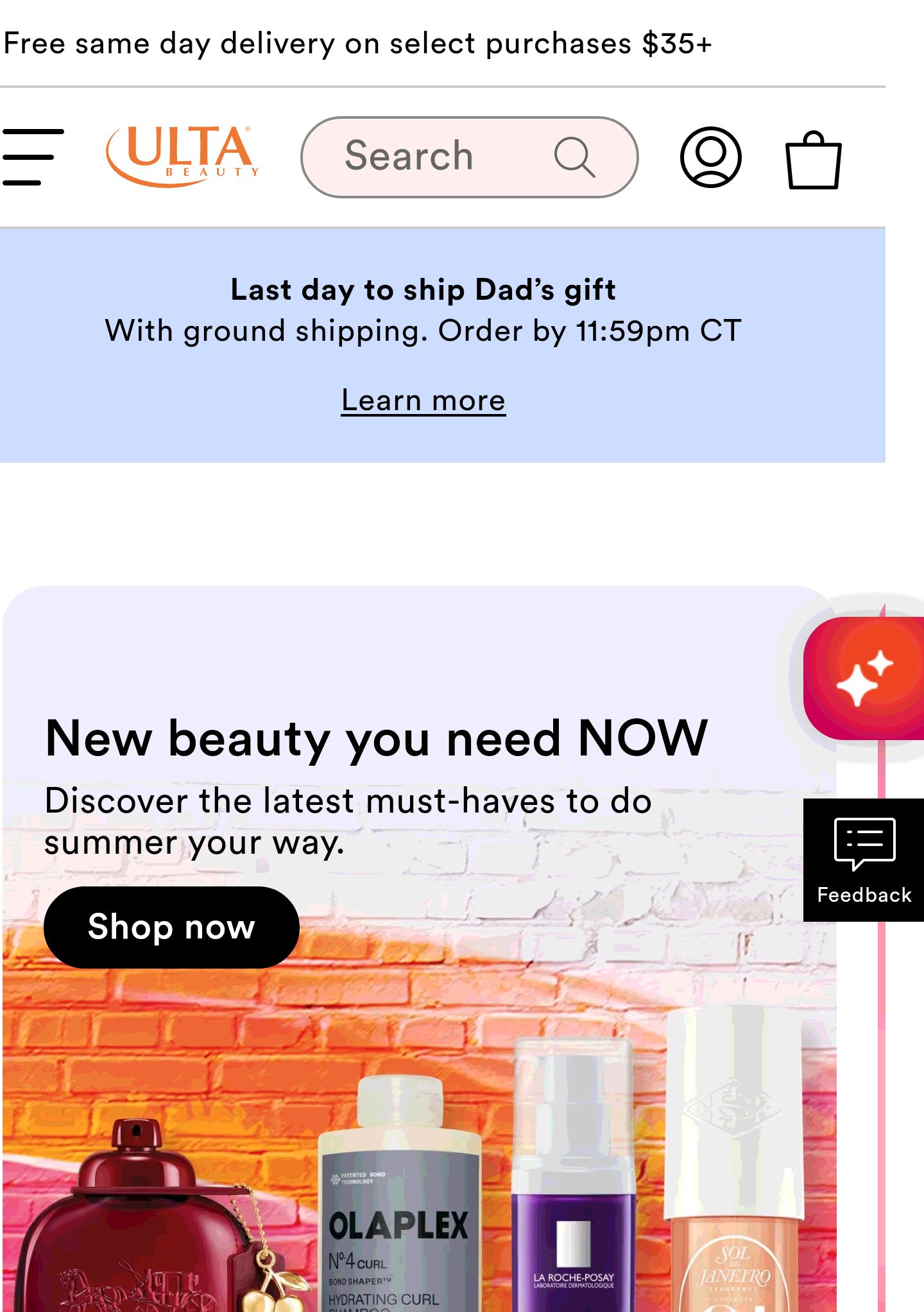 $3.50 off $15 qualifying purchase Code:882837