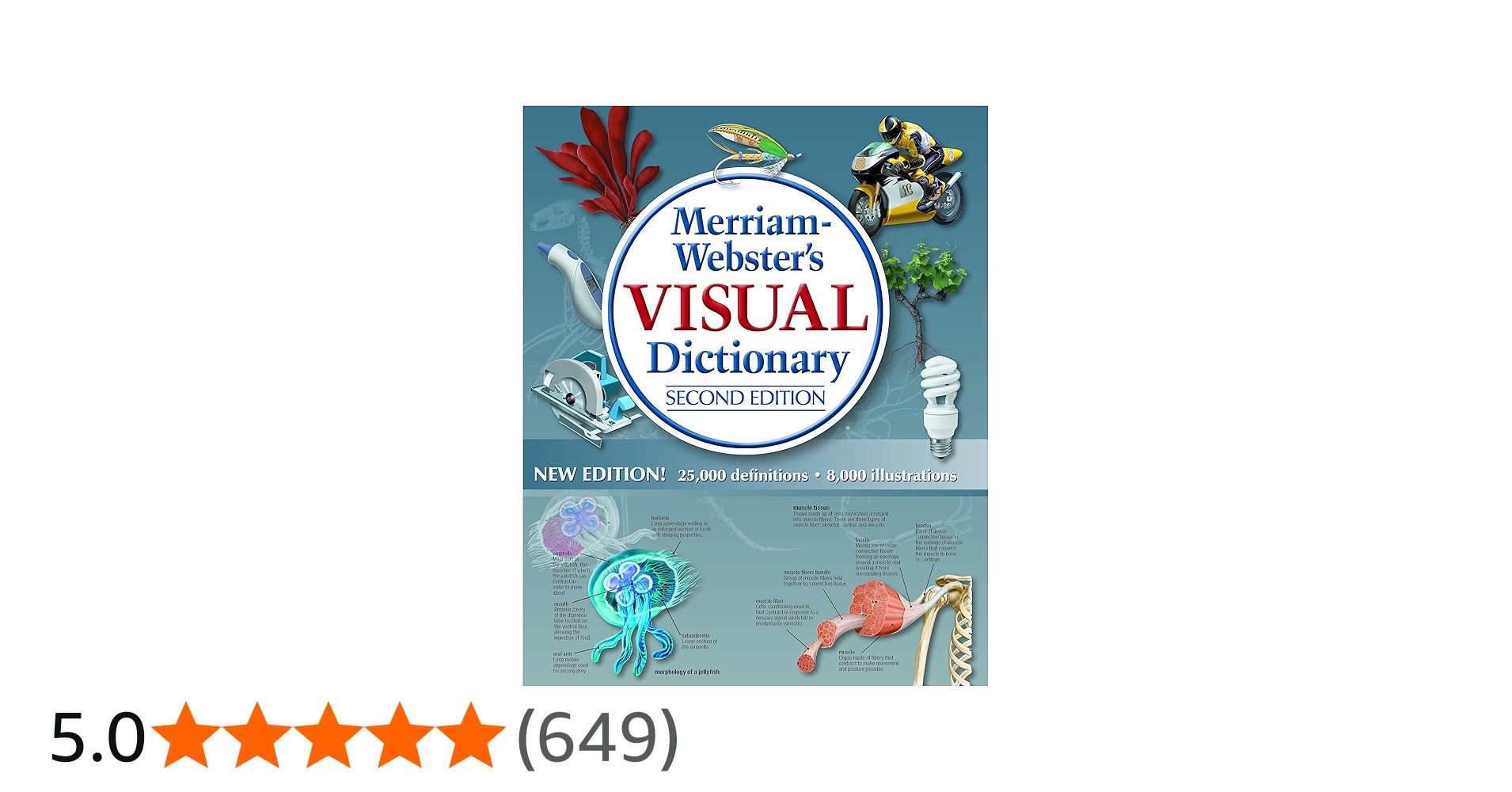 Merriam-Webster’s Visual Dictionary