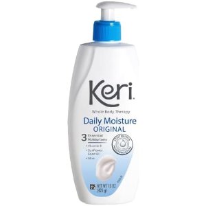 $9.14 Amazon.com : Keri Original Daily Moisture 15 Ounce : Beauty & Personal Care