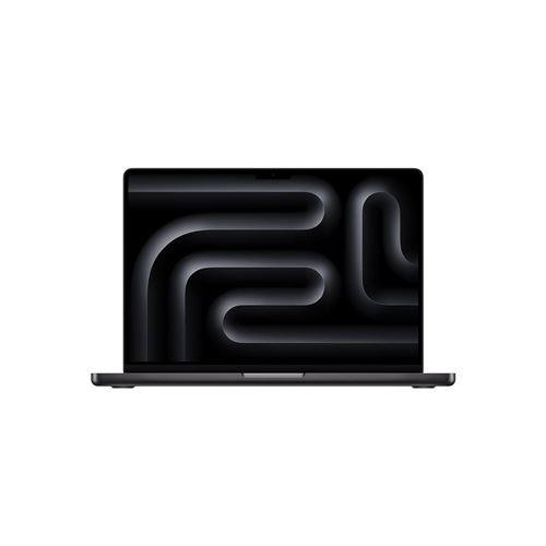 Apple MacBook Pro 14" MX2H3LL/A (Late 2024) 14.2" Laptop Computer - Space Black; Apple M4 Pro 12-Core CPU; 24GB - Micro Center