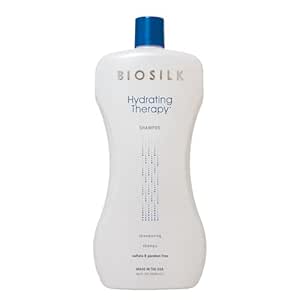 Amazon.com: BioSilk Hydrating Shampoo, Replenishes Hair Moisture For Strong, Smooth Hair, Sulfate, Paraben, &amp; Cruelty-Free, 34 Oz : Pet Supplies