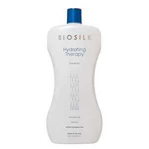 $20.52 Amazon.com: BioSilk Hydrating Shampoo, Replenishes Hair Moisture For Strong, Smooth Hair, Sulfate, Paraben, & Cruelty-Free, 34 Oz : Pet Supplies