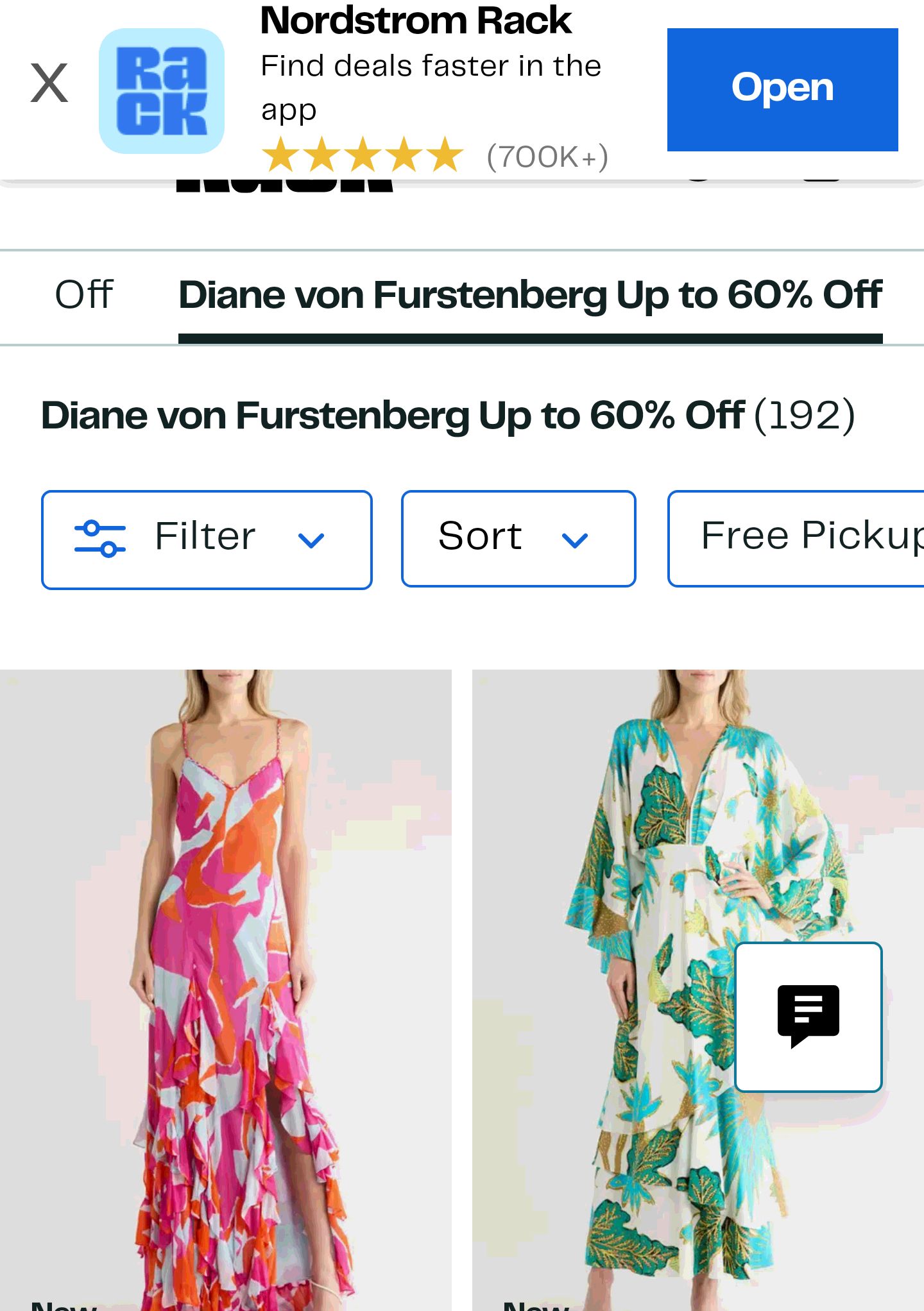 Diane von Furstenberg Up to 60% Off