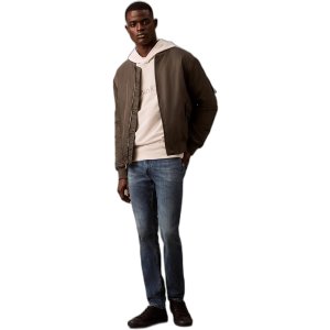$20.33 Calvin Klein Men s Skinny High Stretch Jeans at Amazon Men’s Clothing store