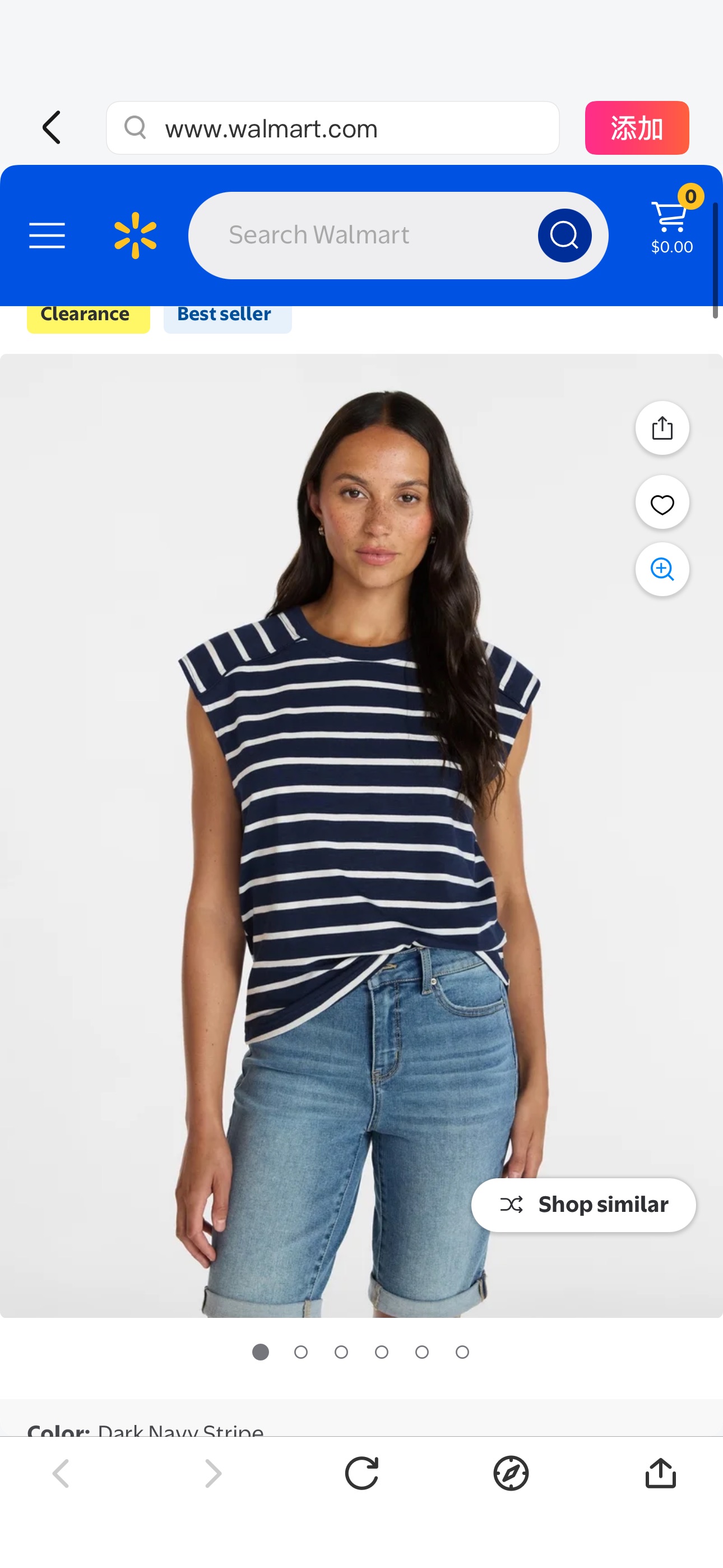 Time and Tru Women's Muscle Tank Top with Piped Trim, Sizes XS-XXXL - Walmart.com