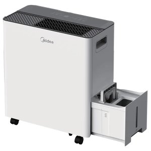 $159.99 Midea Smart 50-Pint Dehumidifier with Built-in Pump | Costco