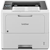 Amazon.com: Brother HL-L5210DW Business Monochrome Laser Printer with Duplex Printing, Versatile PaperHandling, Wireless and Gigabit Ethernet Networking, and Mobile Printing, Works with Alex