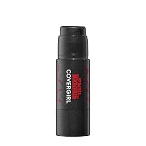 $2.91 Amazon.com : COVERGIRL x STRANGER THINGS Vecna's Curse PH Transforming Blush - 100 001 : Beauty & Personal Care