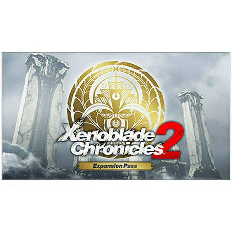 Xenoblade Chronicles 2 Expansion Pass: Nintendo Switch [Digital] - Walmart.com