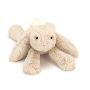 $38 Smudge Rabbit 中号补货 - Official Jellycat