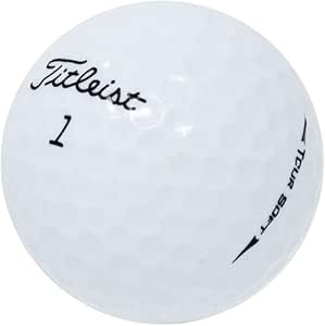 Amazon.com : Titleist Tour Soft Near Mint Quality Golf Balls (12 Pack) : Sports &amp; Outdoors