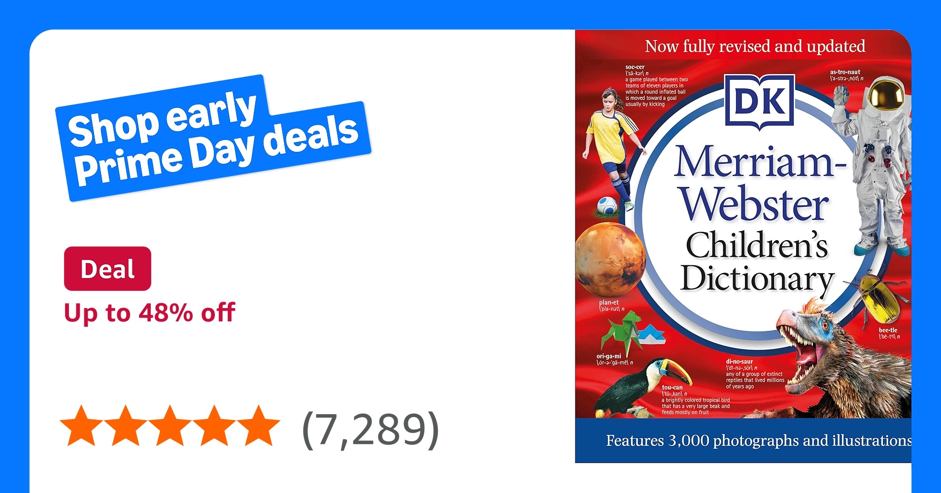 Merriam-Webster Children's Dictionary