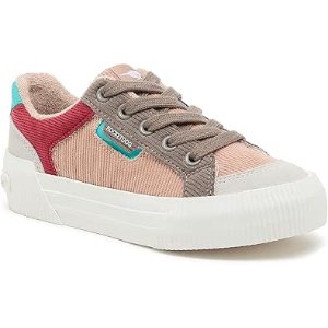 $12.47 Amazon.com | Rocket Dog Girl's Cheery Comfort Plush Foam Sneaker | Sneakers