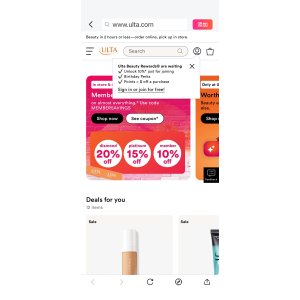 $61.60 Ulta Beauty | Makeup, Skin Care, Fragrance, Hair Care & Beauty Products