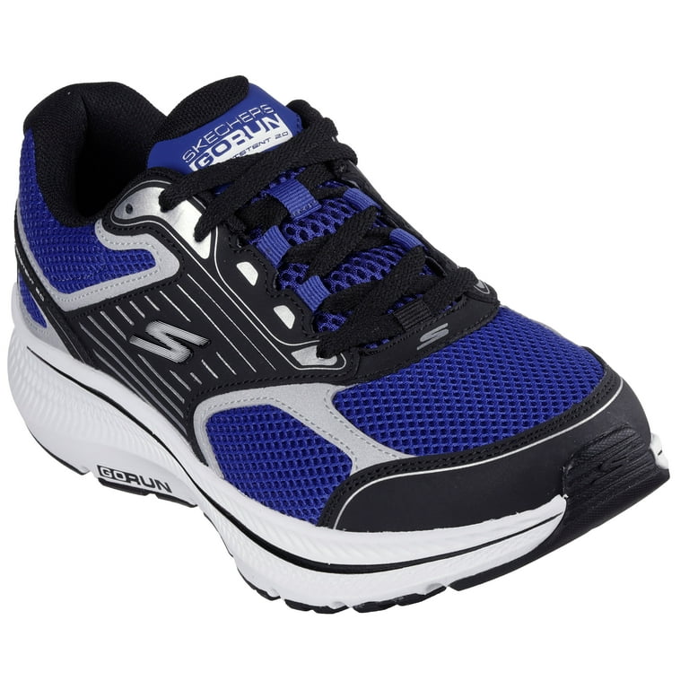 Skechers Men's Go Run Consistent 2.0 Lace-up Sneaker - Walmart.com