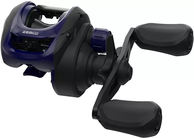 Zebco Nitrous 100 Baitcast Reel | Dick's Sporting Goods