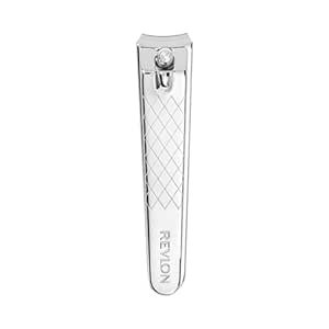 $1.64 Amazon.com : Revlon Nail Clipper With File, Manicure Care Tool With a Curved Blade for an Accurate Trimming and Grooming, Easy to Use (Pack of 1) : Manicure Tools : Beauty & Personal Care