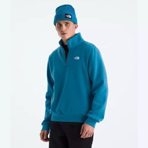 $32.18 The North Face Men s Evolution 1/4 Zip Pullover | Dick s Sporting Goods