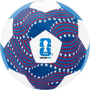 Amazon.com: Jazwares FIFA® World Cup 2026 USA 9-Inch Plush Soccer Ball - Soft, Collectible World Cup