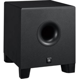 $499.99 Yamaha HS8S 8  Powered Subwoofer HS8S