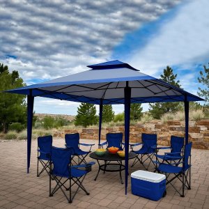 $139.99 POPUP-SHADE 13 x13  Instant Canopy with Wheel-bag | Costco