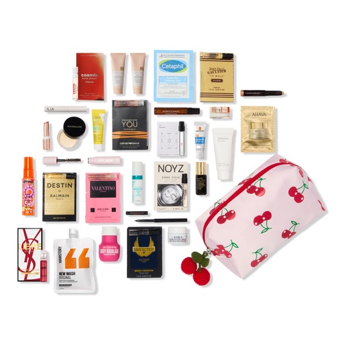 Free Diamond & Platinum Exclusive 30 Piece Beauty Bag with select $165 shipped purchase - Variety | Ulta Beauty