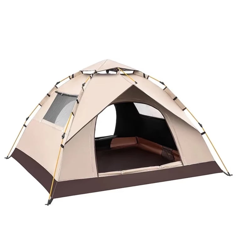 Mapskey 2 Person Tent for Camping, Instant Pop Up Camping Tent with Screen Porch, Family Tent for Outdoor/Hiking/Traveling, with Tote Bag, Camp Dome - Walmart.com