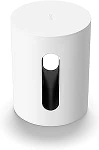Amazon.com: Sonos Sub Mini - White - Compact Wireless Subwoofer : Electronics