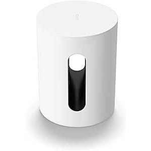 $399.00 Amazon.com: Sonos Sub Mini - White - Compact Wireless Subwoofer : Electronics